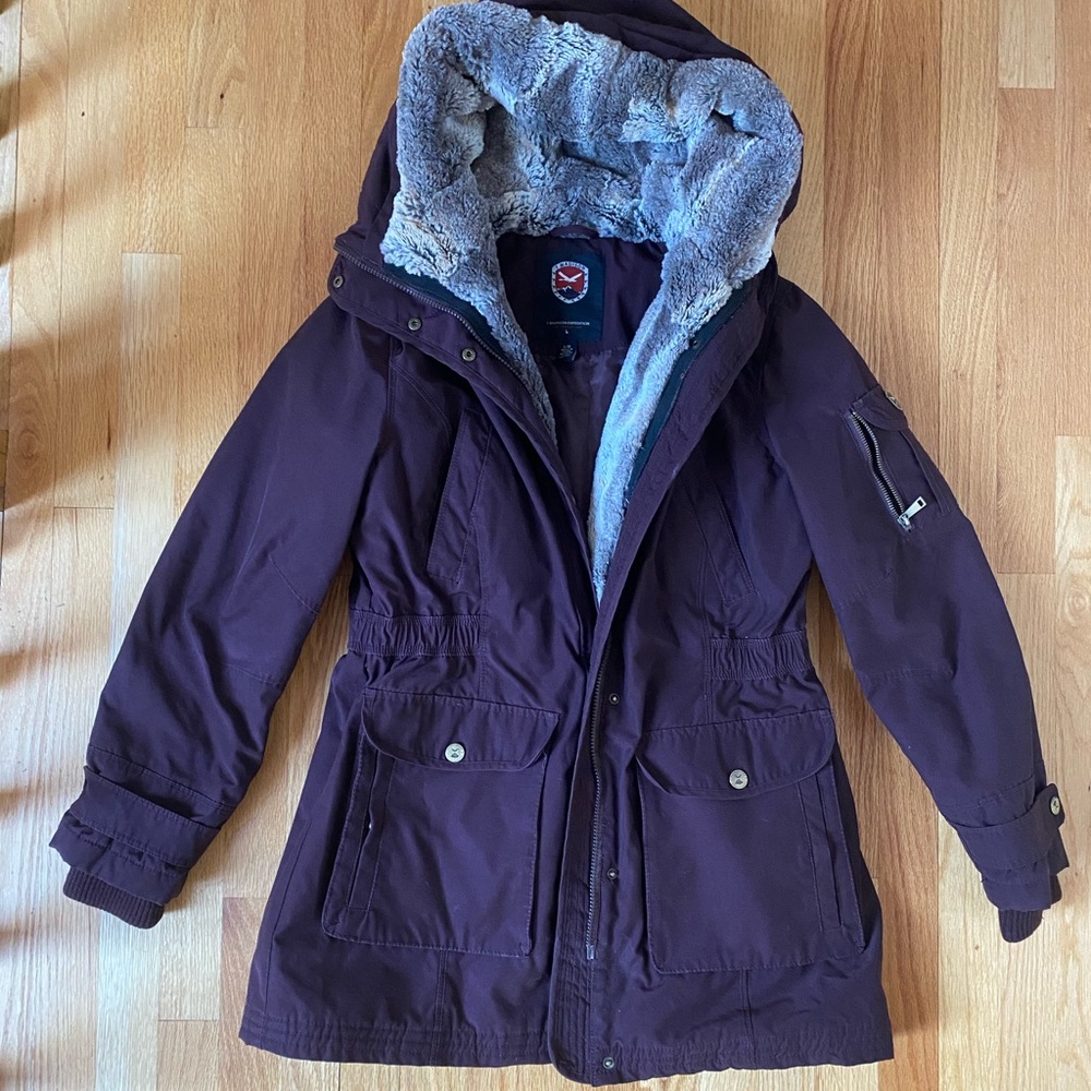 1 Madison Ski Jacket